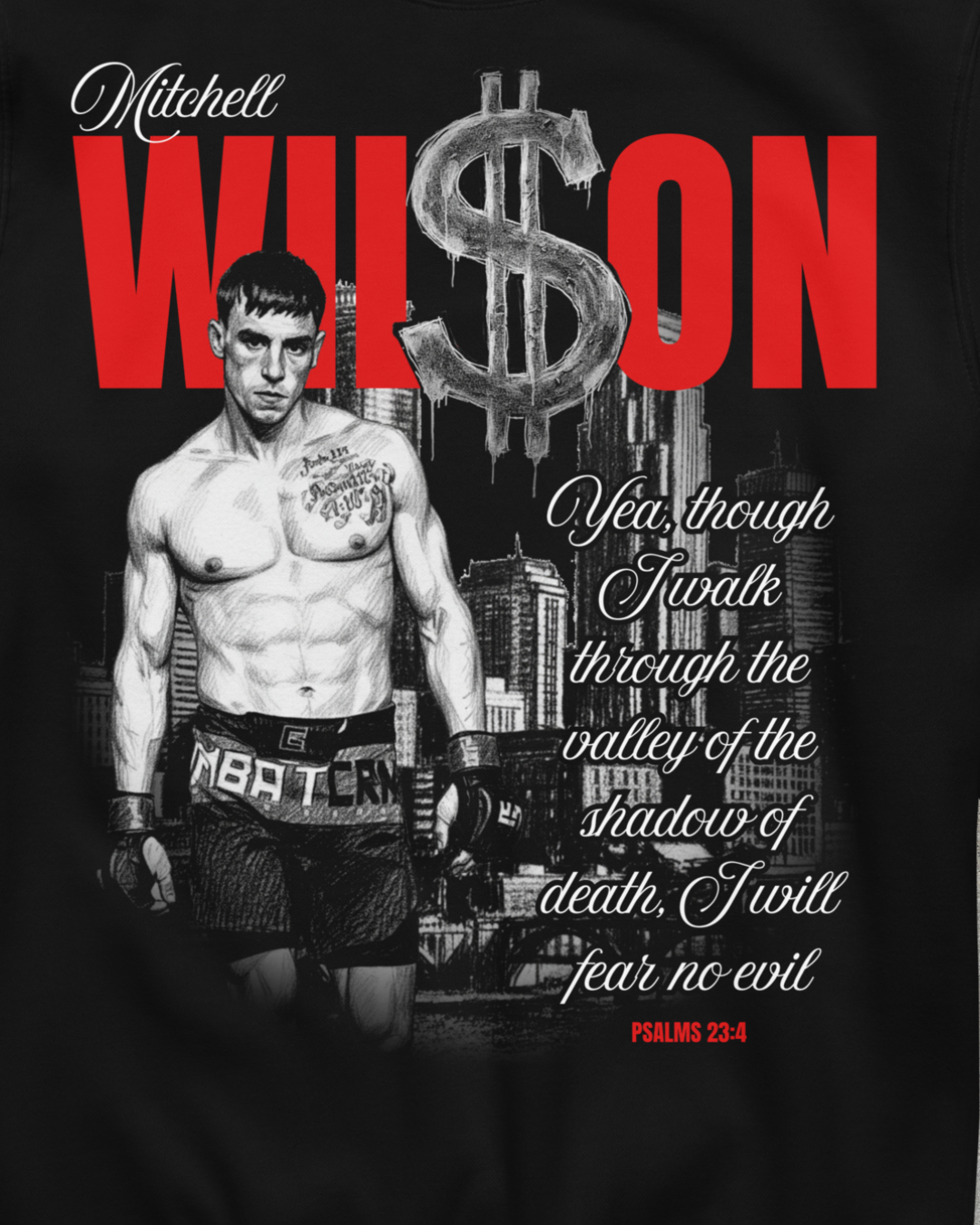 Mitchell Wilson - Downtown Sweatshirt