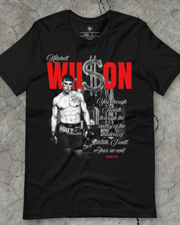 Mitchell Wilson - Downtown tee