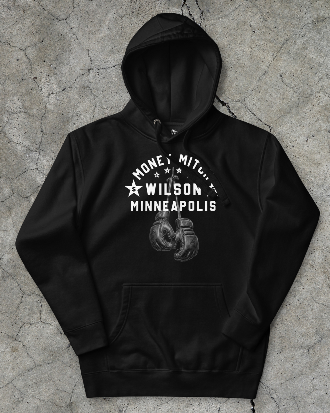 Mitchell Wilson - Money Mitch Walkout Hoodie