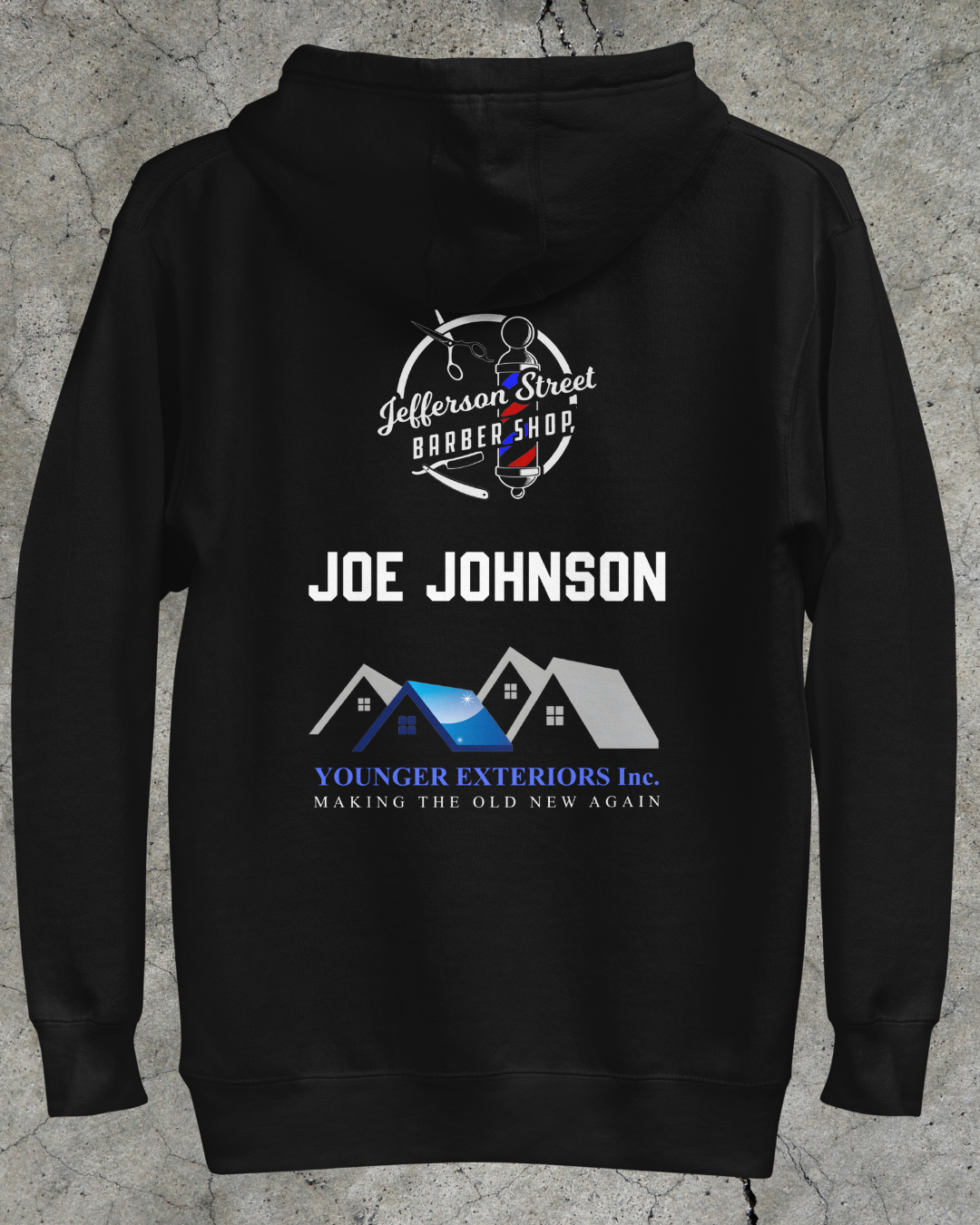 Mitchell Wilson - Money Mitch Walkout Hoodie