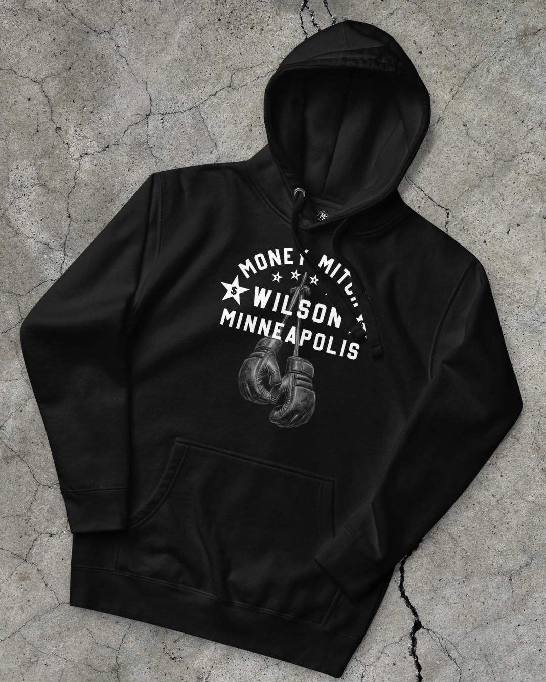 Mitchell Wilson - Money Mitch Walkout Hoodie