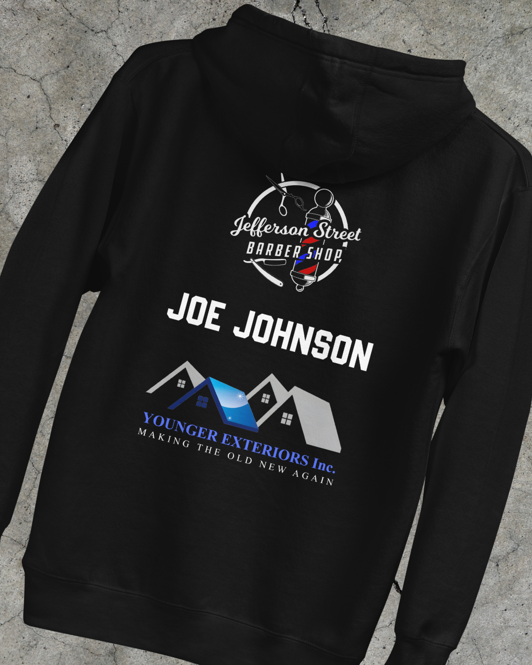 Mitchell Wilson - Money Mitch Walkout Hoodie