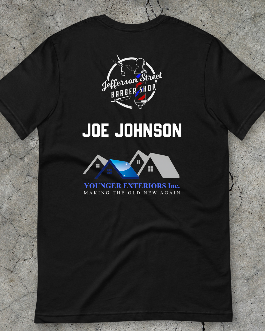 Mitchell Wilson - Money Mitch Walkout tee