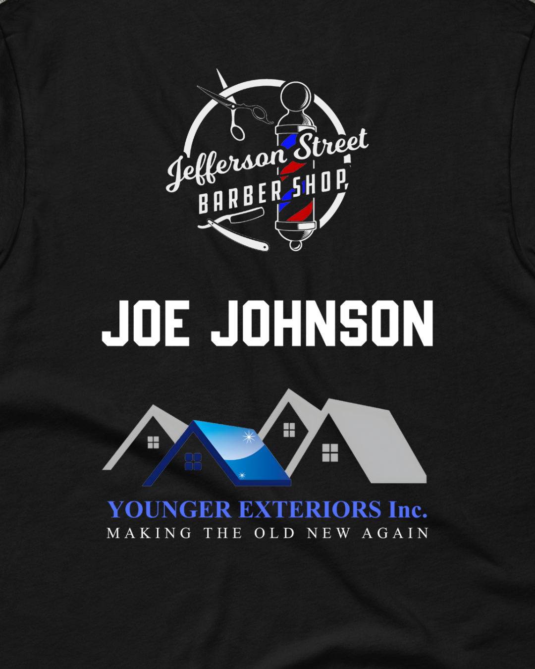 Mitchell Wilson - Money Mitch Walkout tee