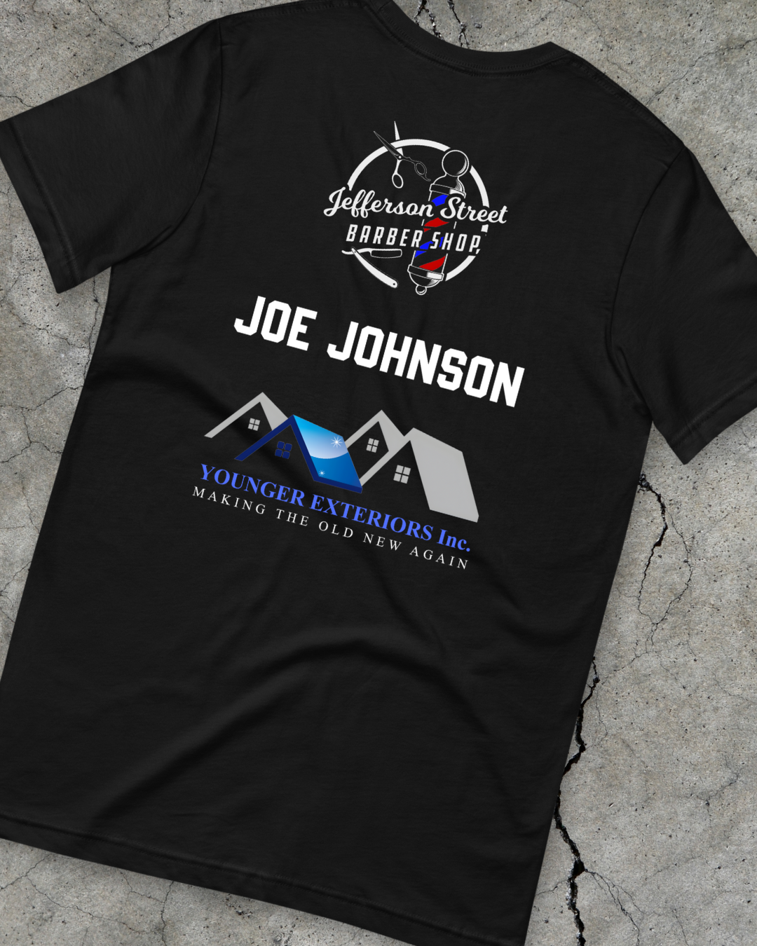 Mitchell Wilson - Money Mitch Walkout tee