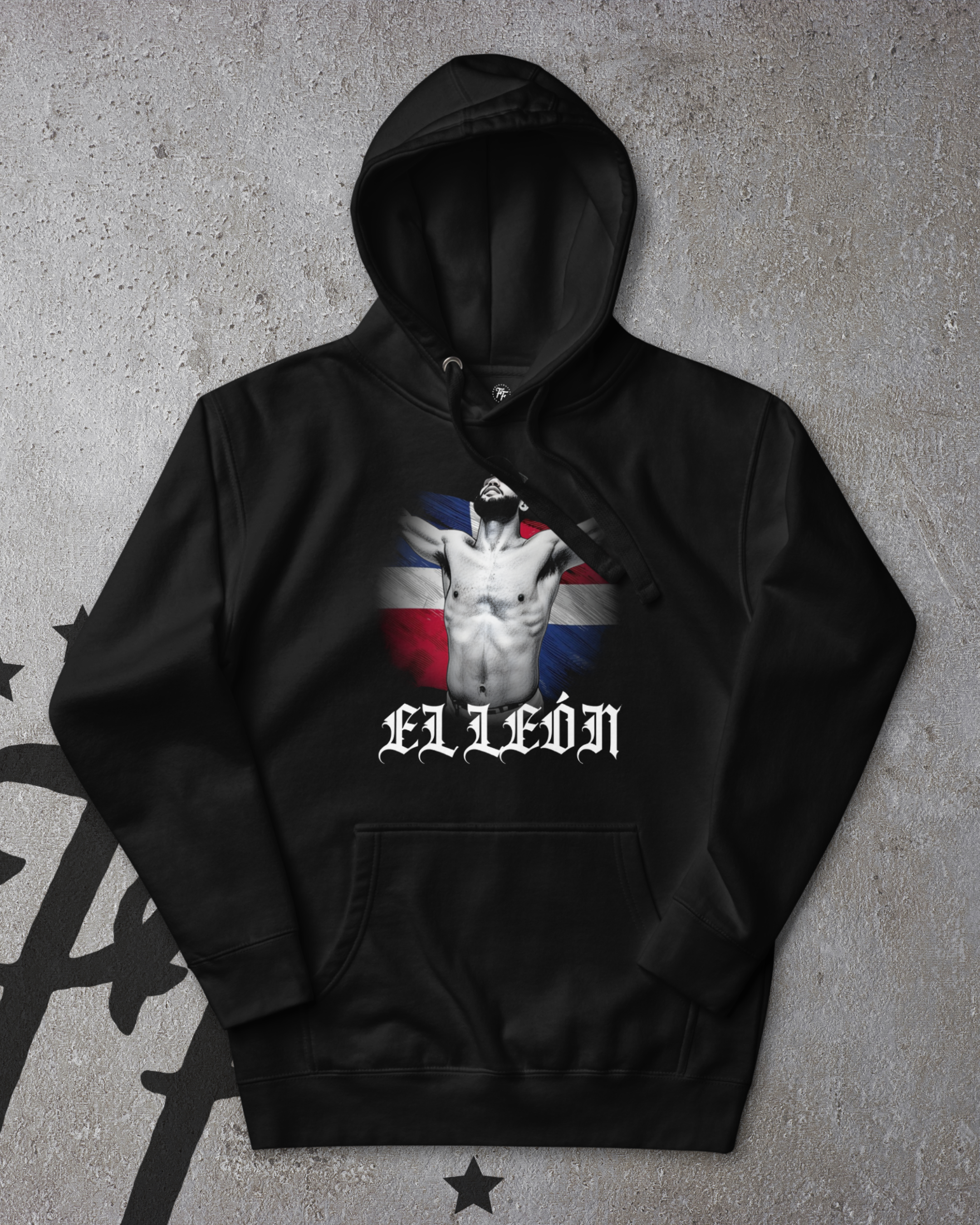 Moises Cordero - El León Hoodie