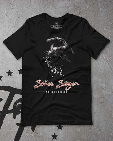 Moises Cordero - Señor Sazon Shirt