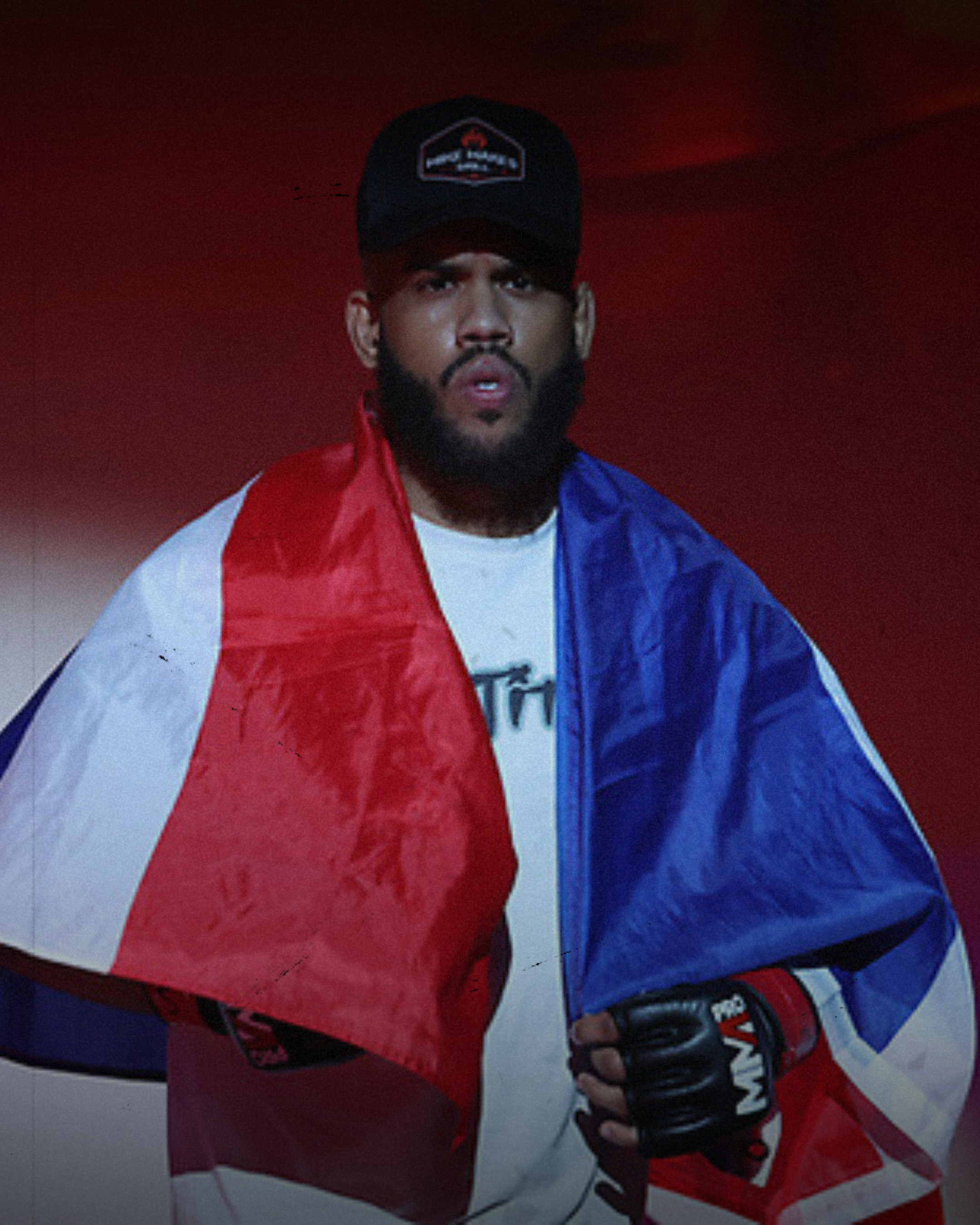 Moises Cordero - Psalms 23:3 Shirt