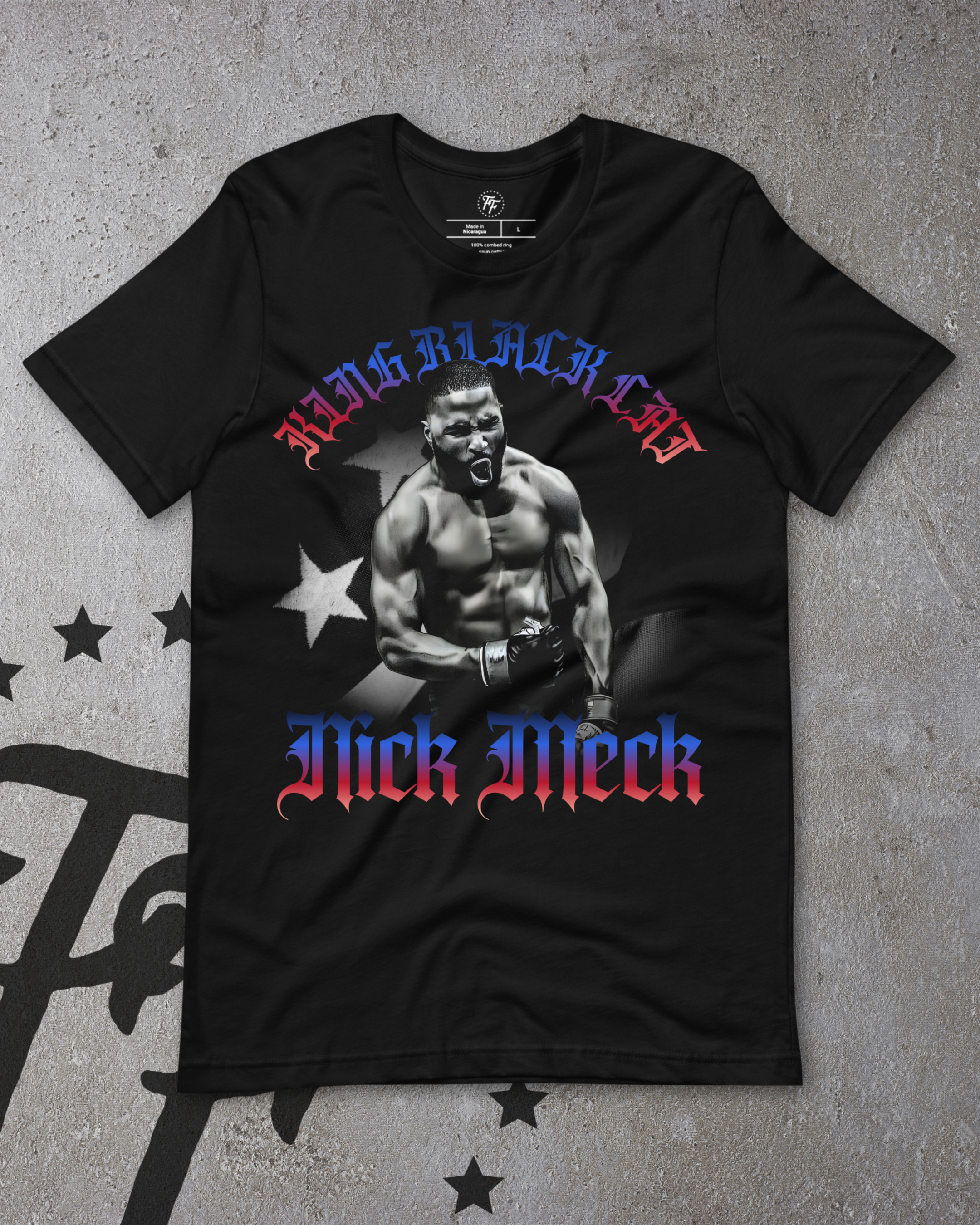 Nick Meck - American Proud Shirt
