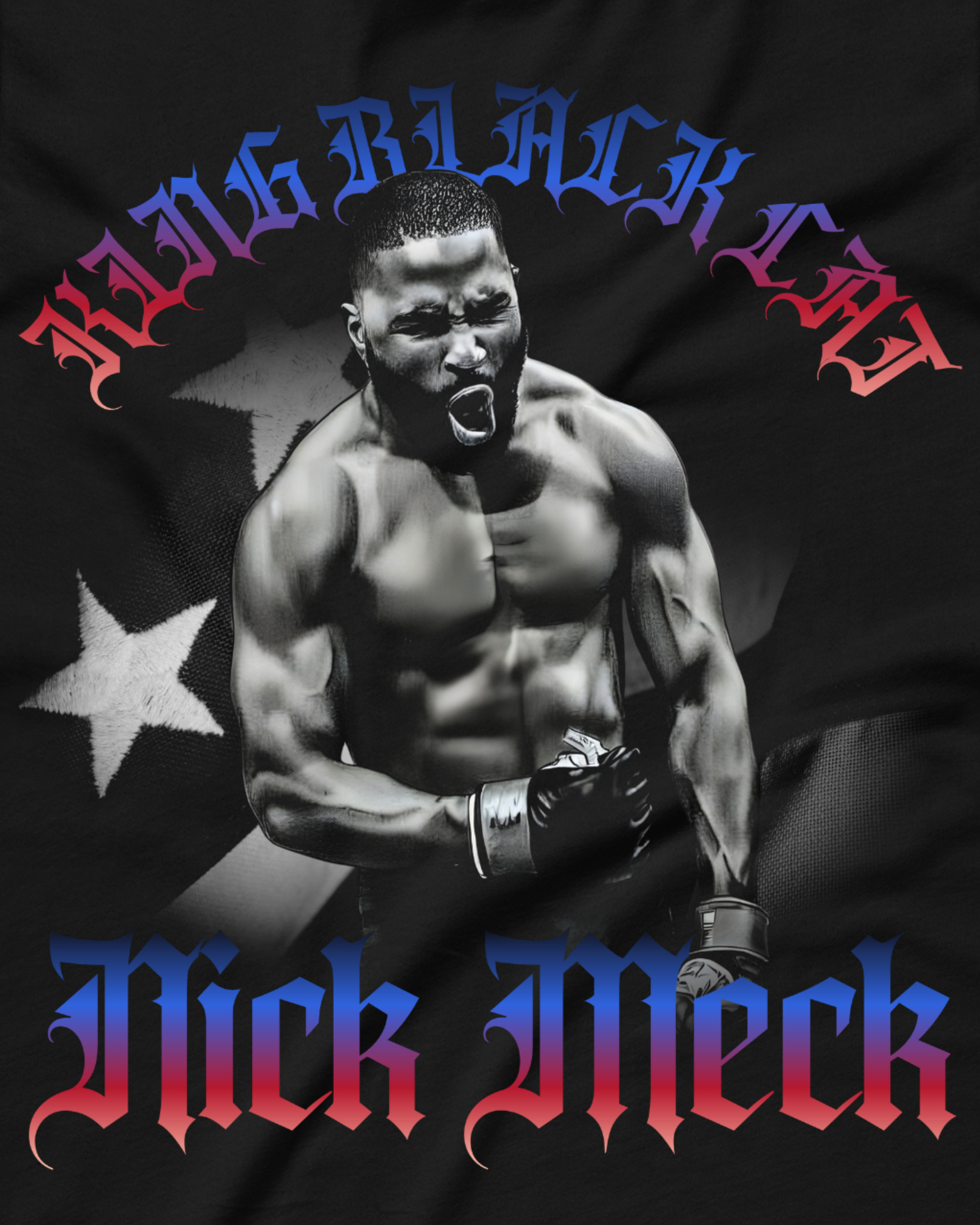 Nick Meck - American Proud Shirt