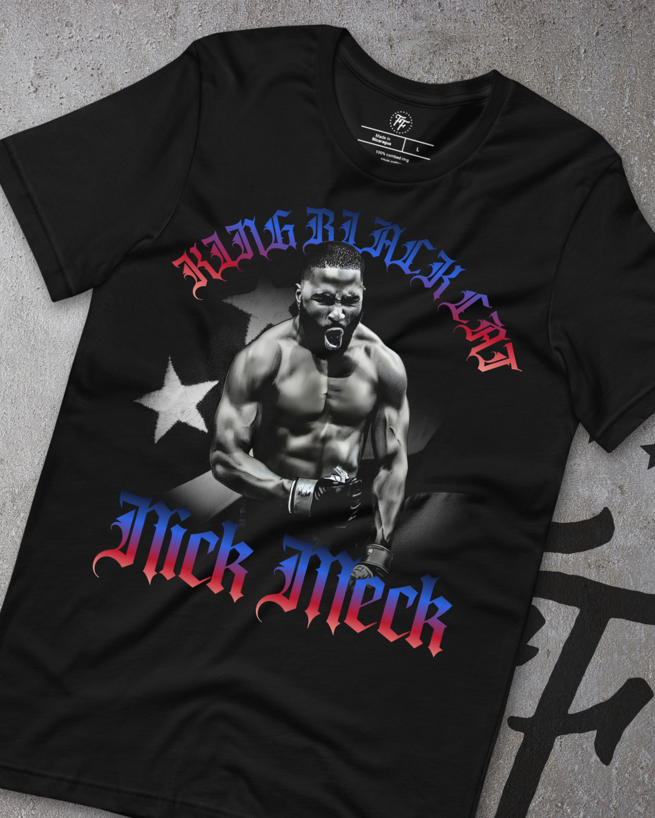 Nick Meck - American Proud Shirt