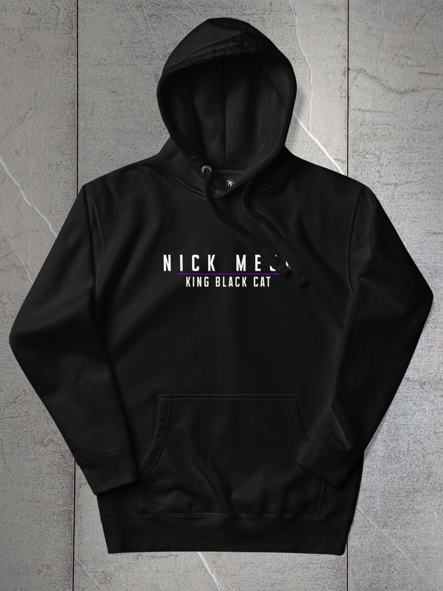 Nick Meck - Digital King Hoodie