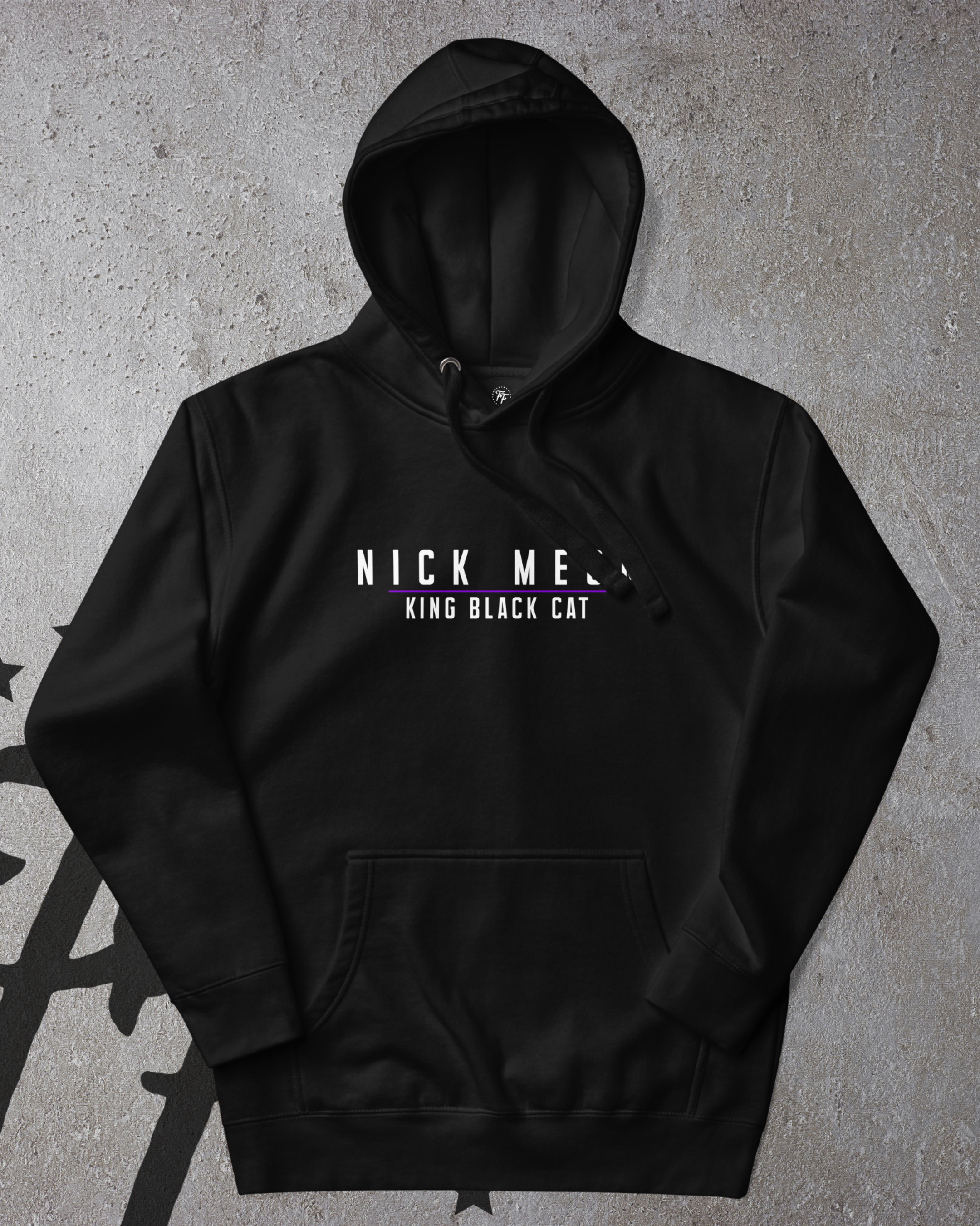 Nick Meck - Digital King Hoodie