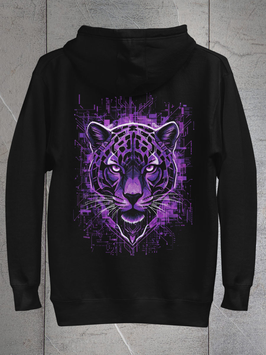 Nick Meck - Digital King Hoodie