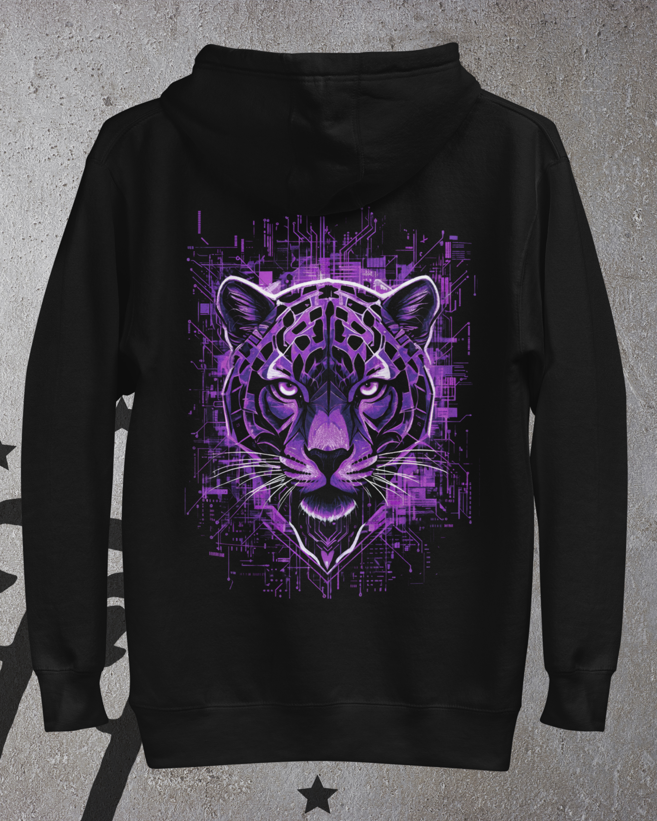 Nick Meck - Digital King Hoodie