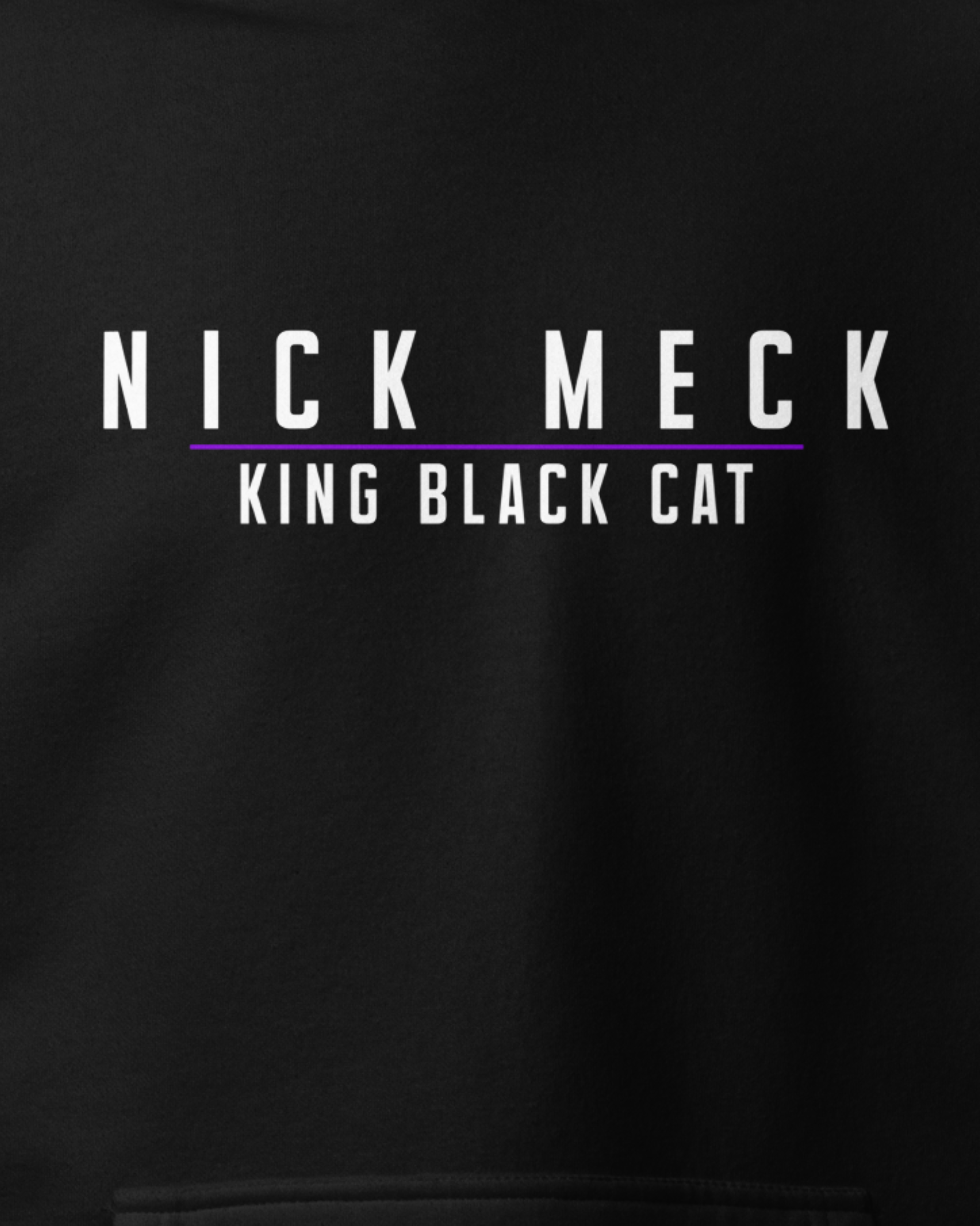 Nick Meck - Digital King Hoodie