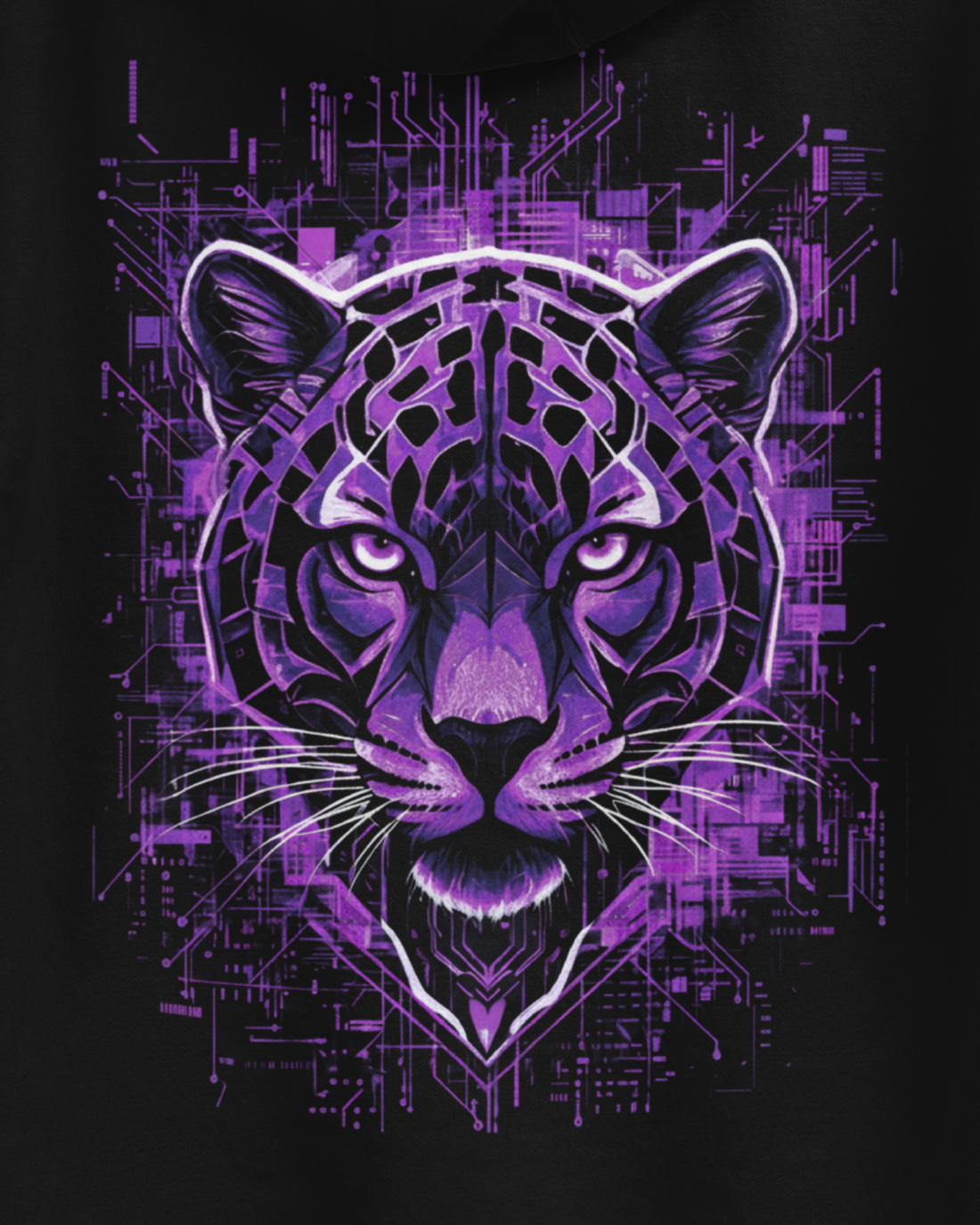 Nick Meck - Digital King Hoodie