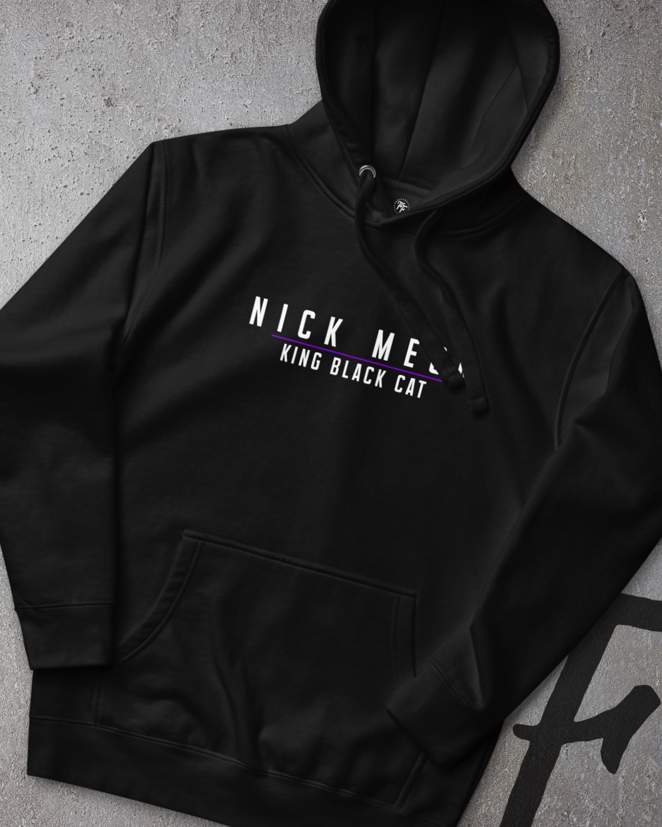 Nick Meck - Digital King Hoodie