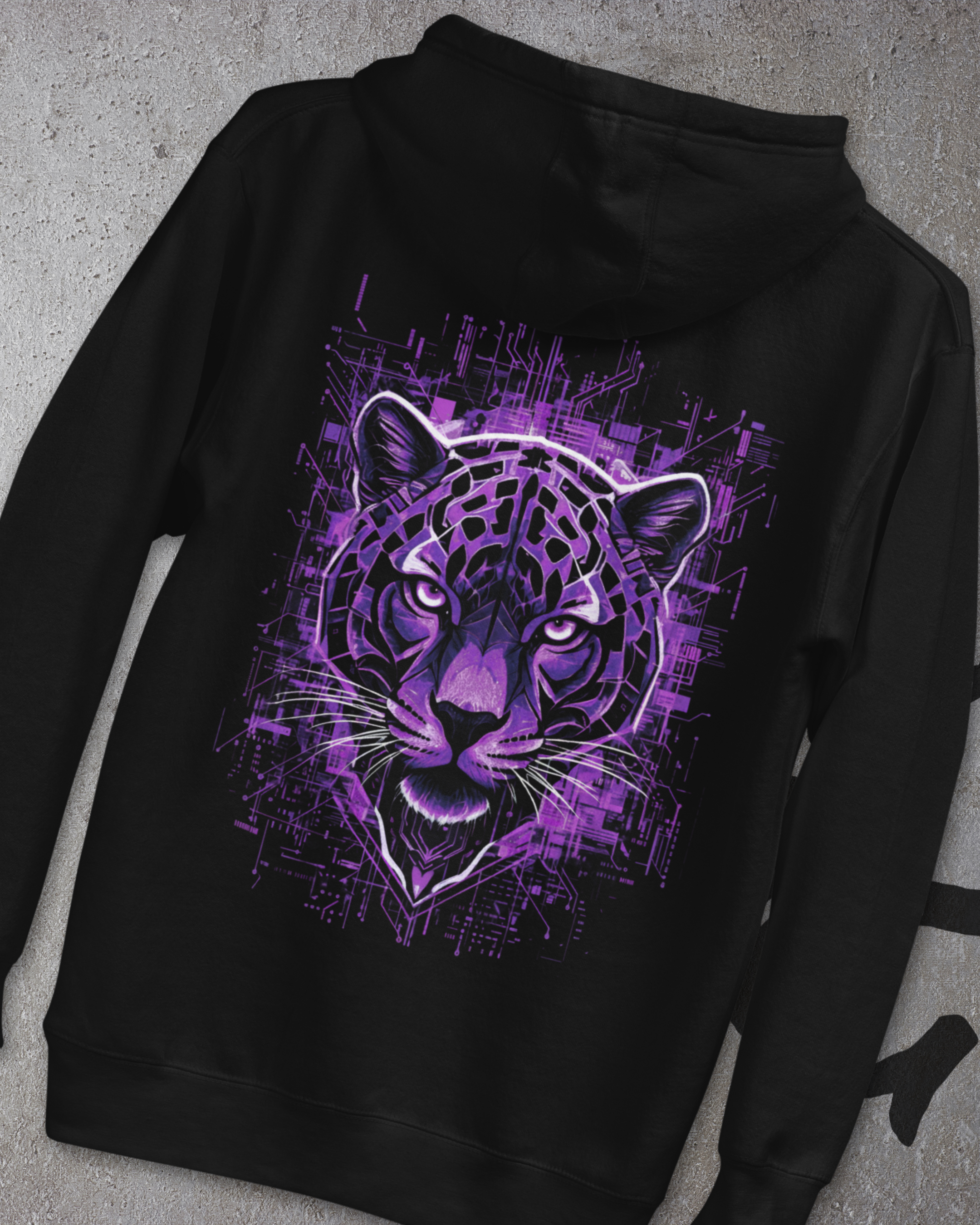 Nick Meck - Digital King Hoodie