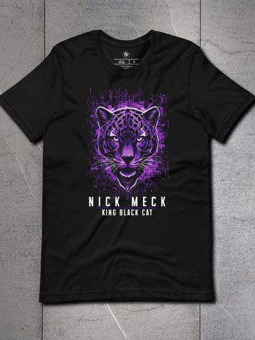 Nick Meck - Digital King Shirt