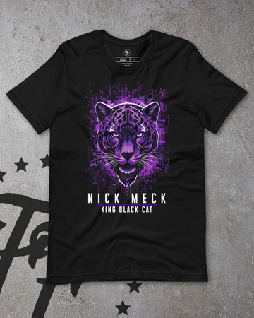 Nick Meck - Digital King Shirt
