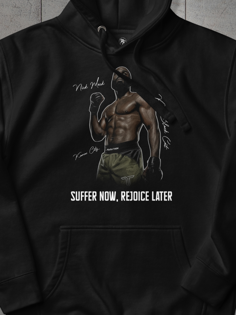 Nick Meck - Suffer Now Hoodie