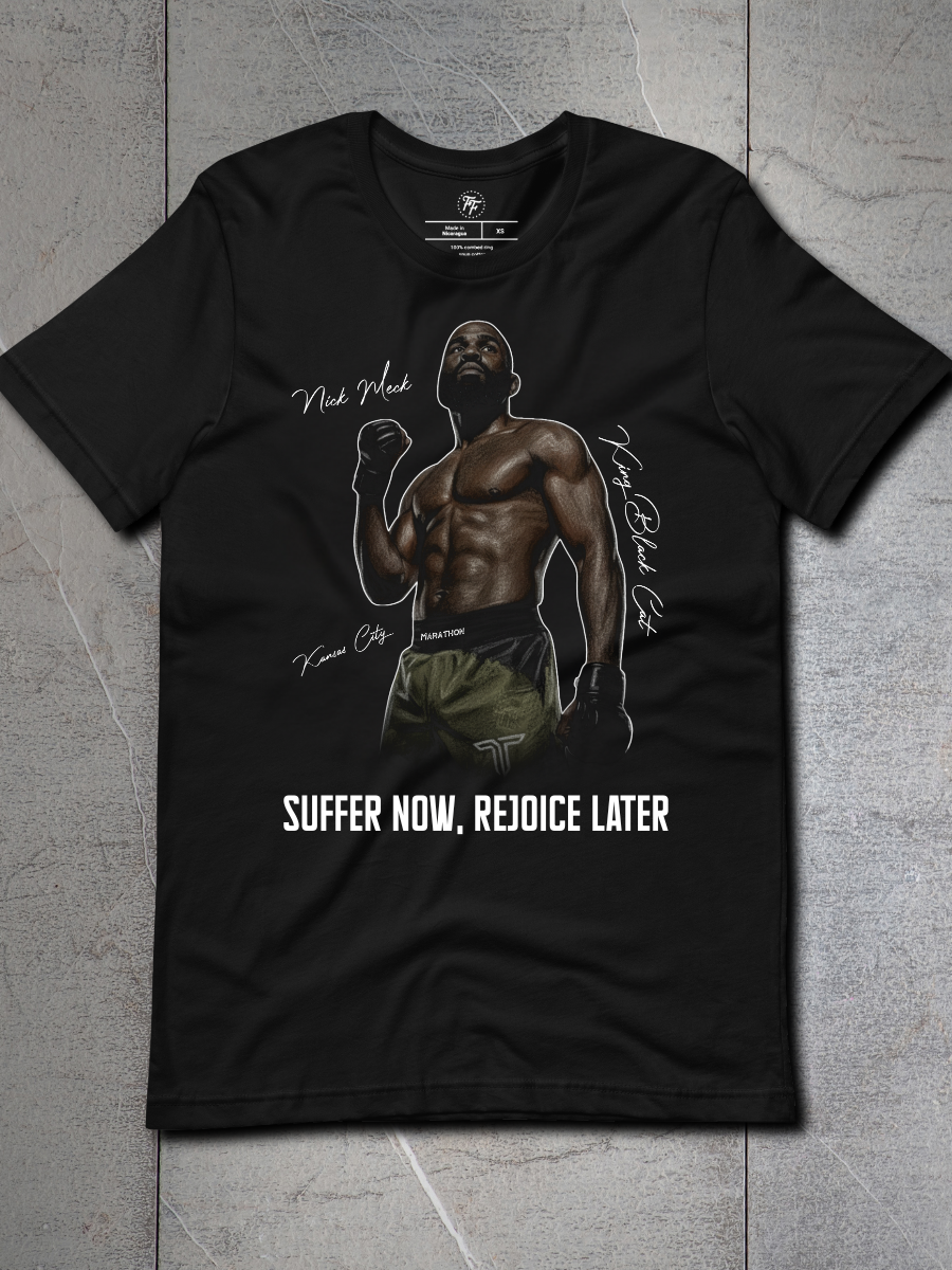 Nick Meck - Suffer Now Shirt