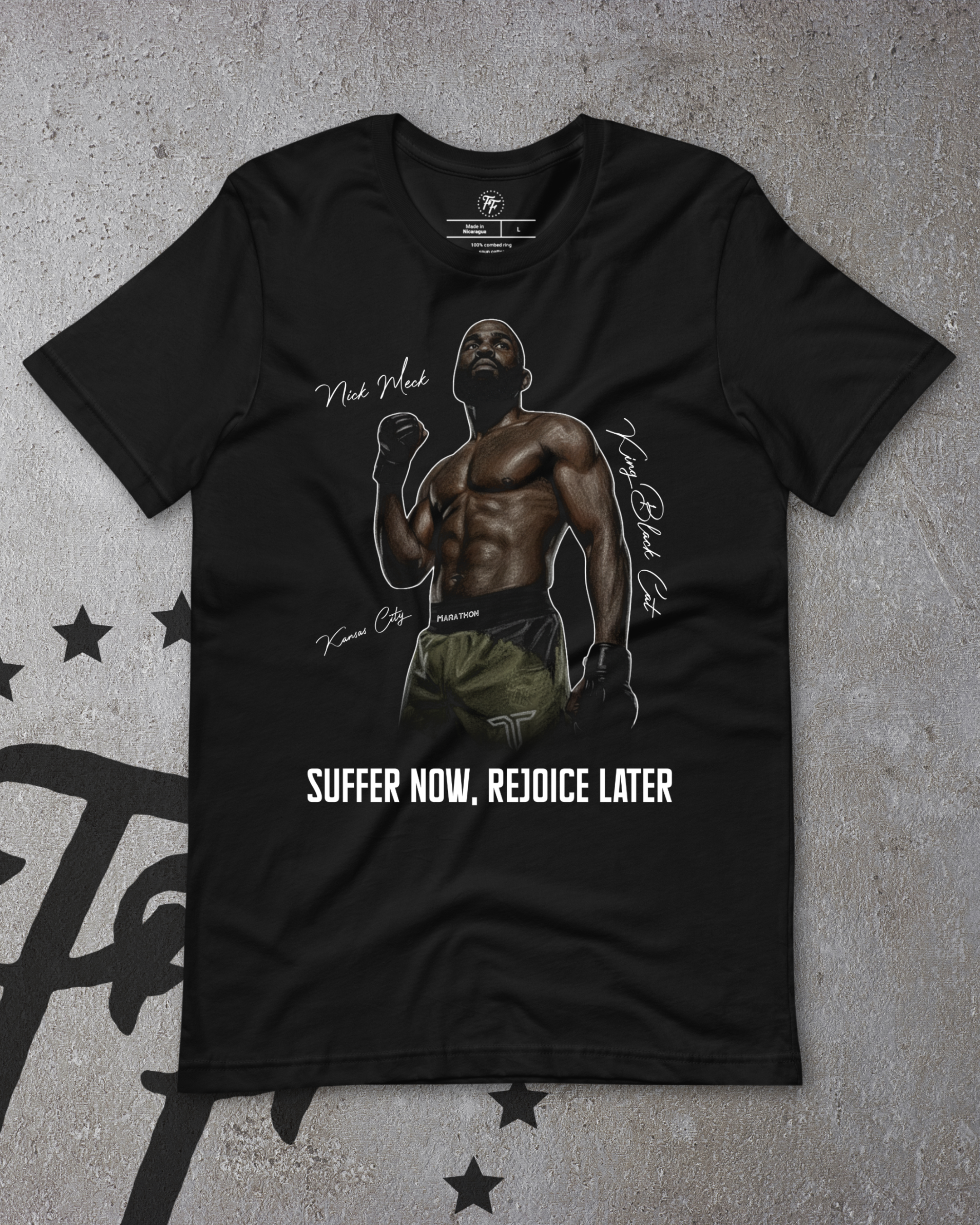 Nick Meck - Suffer Now Shirt