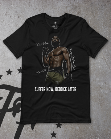 Nick Meck - Suffer Now Shirt