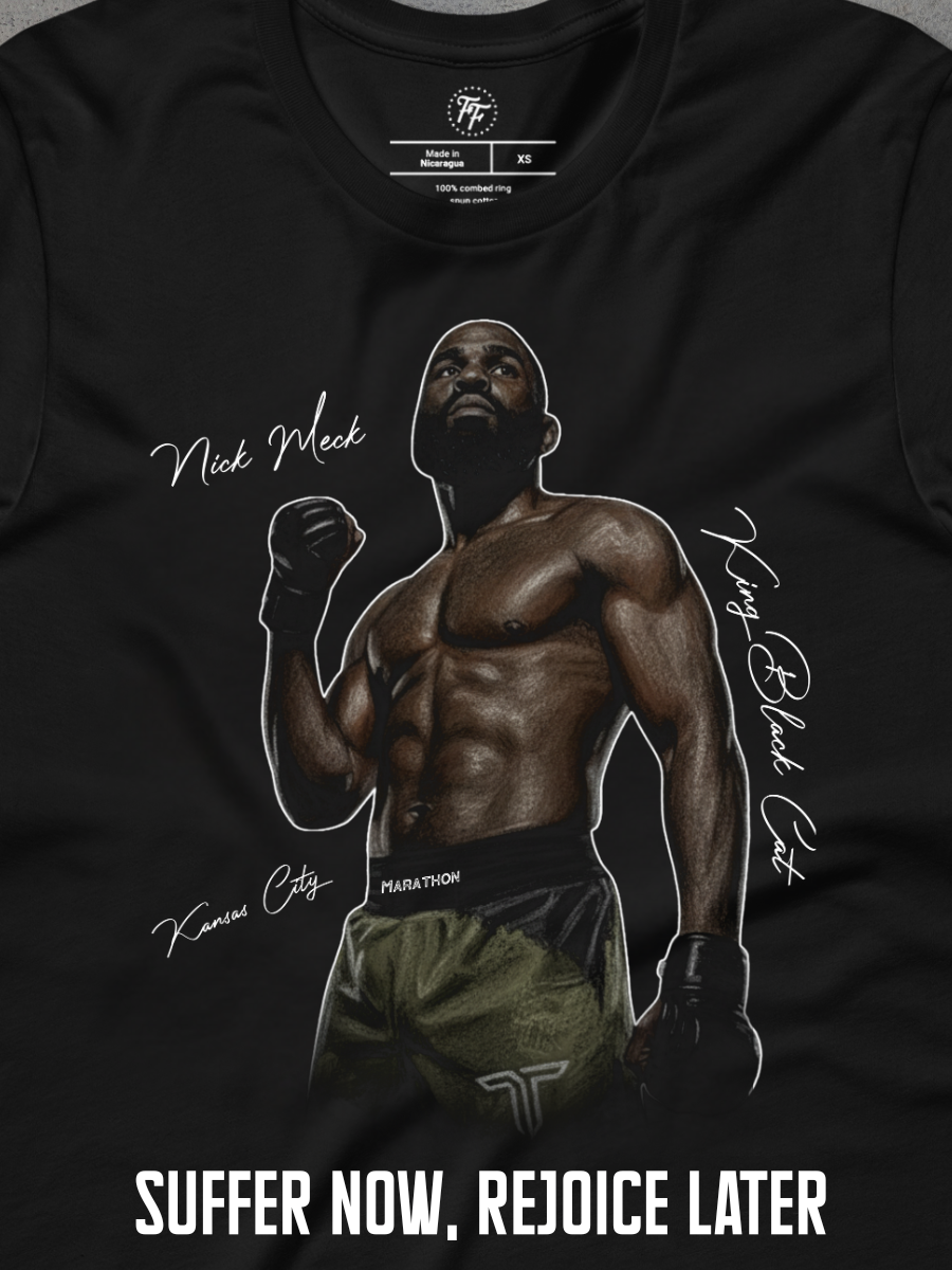 Nick Meck - Suffer Now Shirt