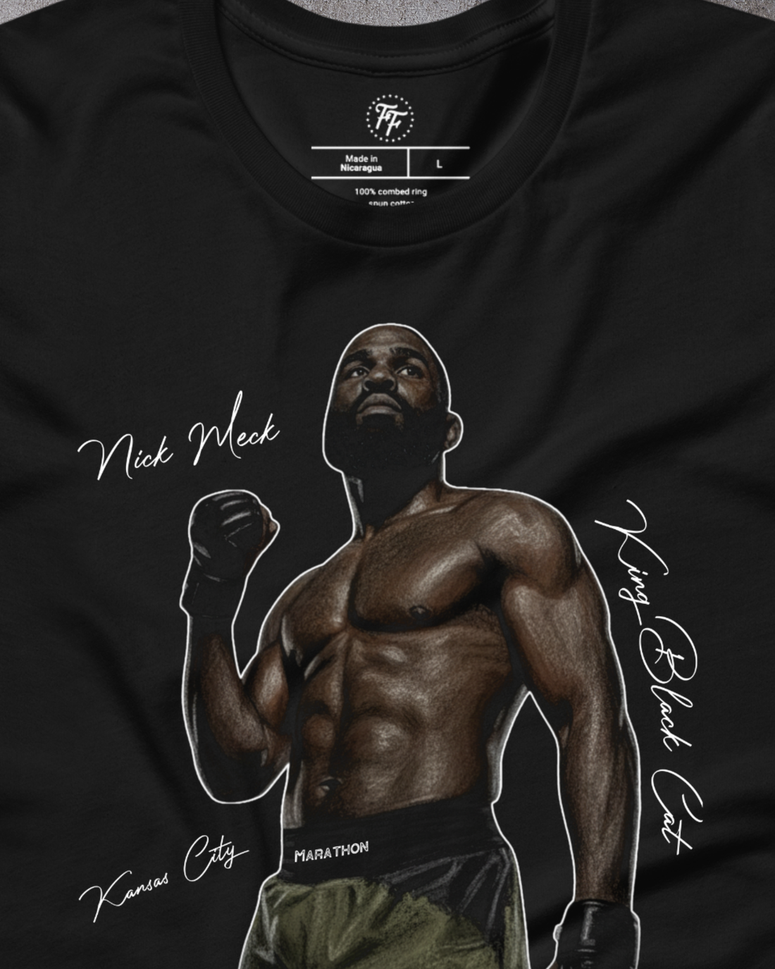 Nick Meck - Suffer Now Shirt