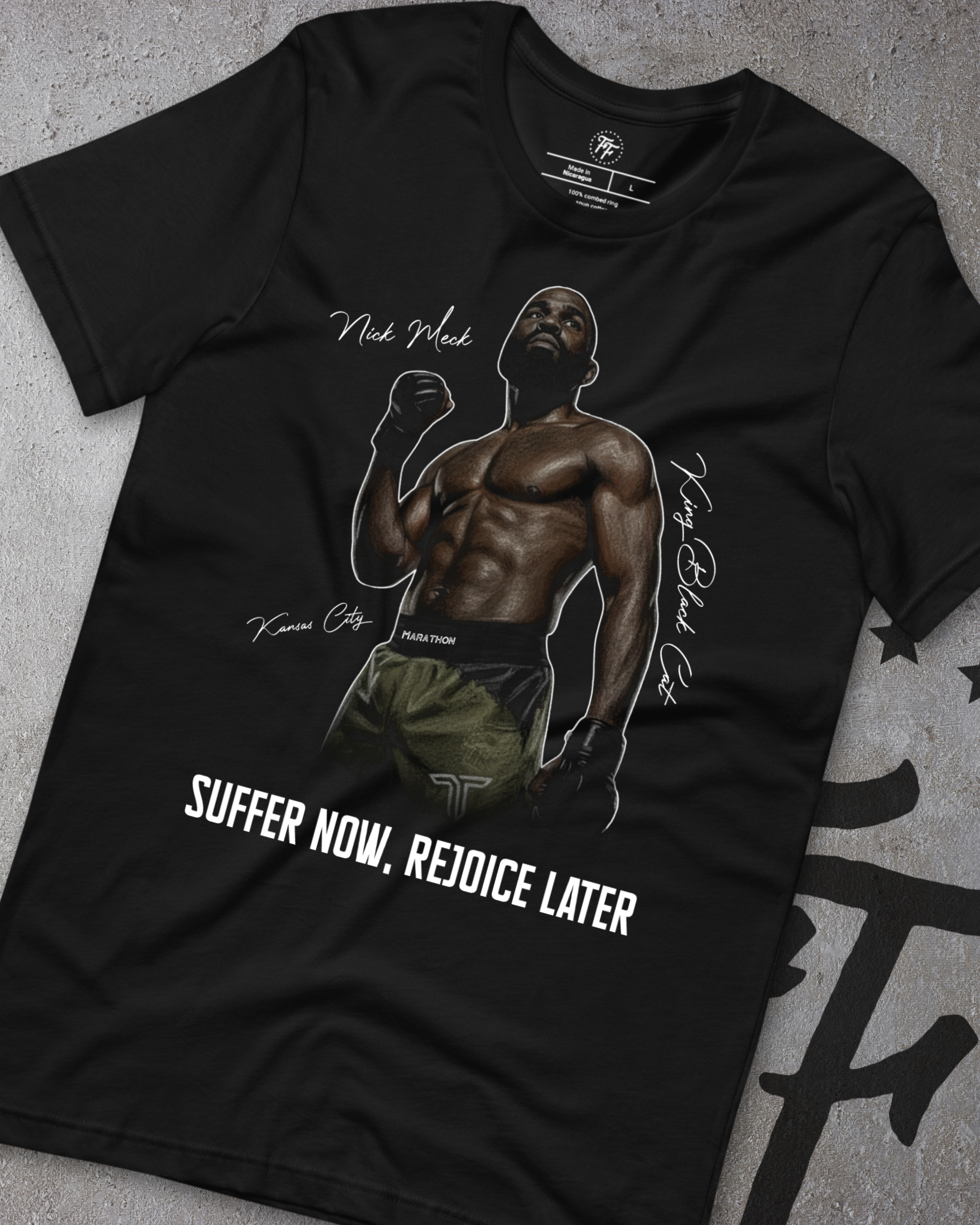 Nick Meck - Suffer Now Shirt