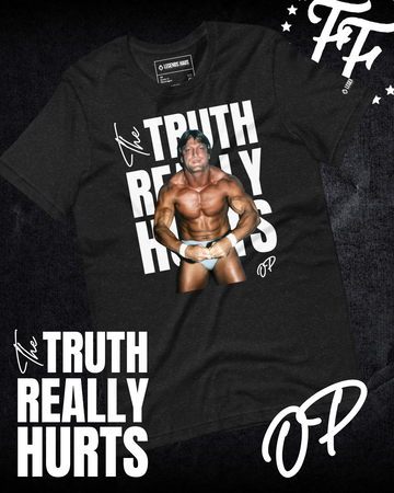 Paul Orndorff - Truth Hurts Shirt