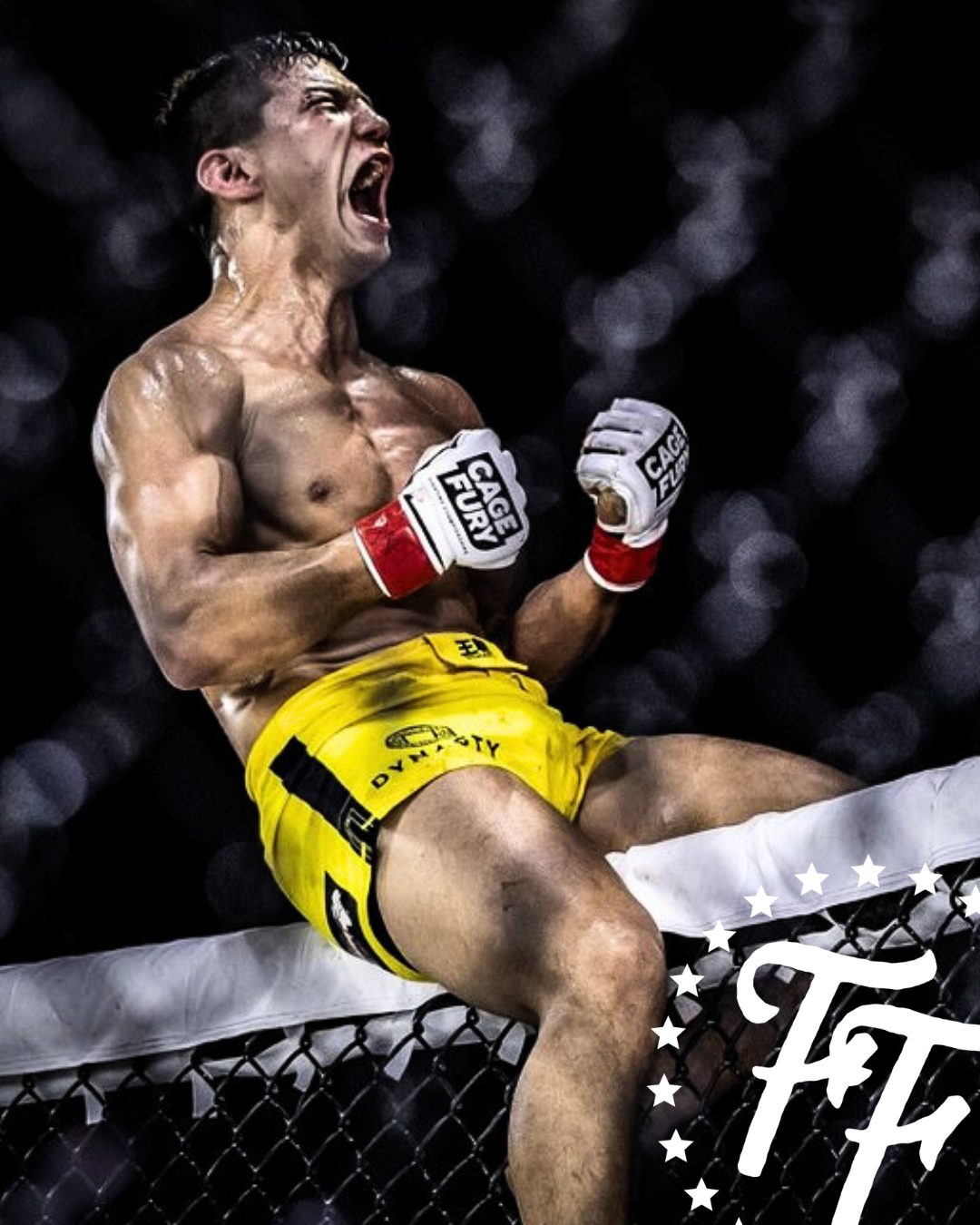 Ryan Kim Cafaro - Korean Thunder Shirt
