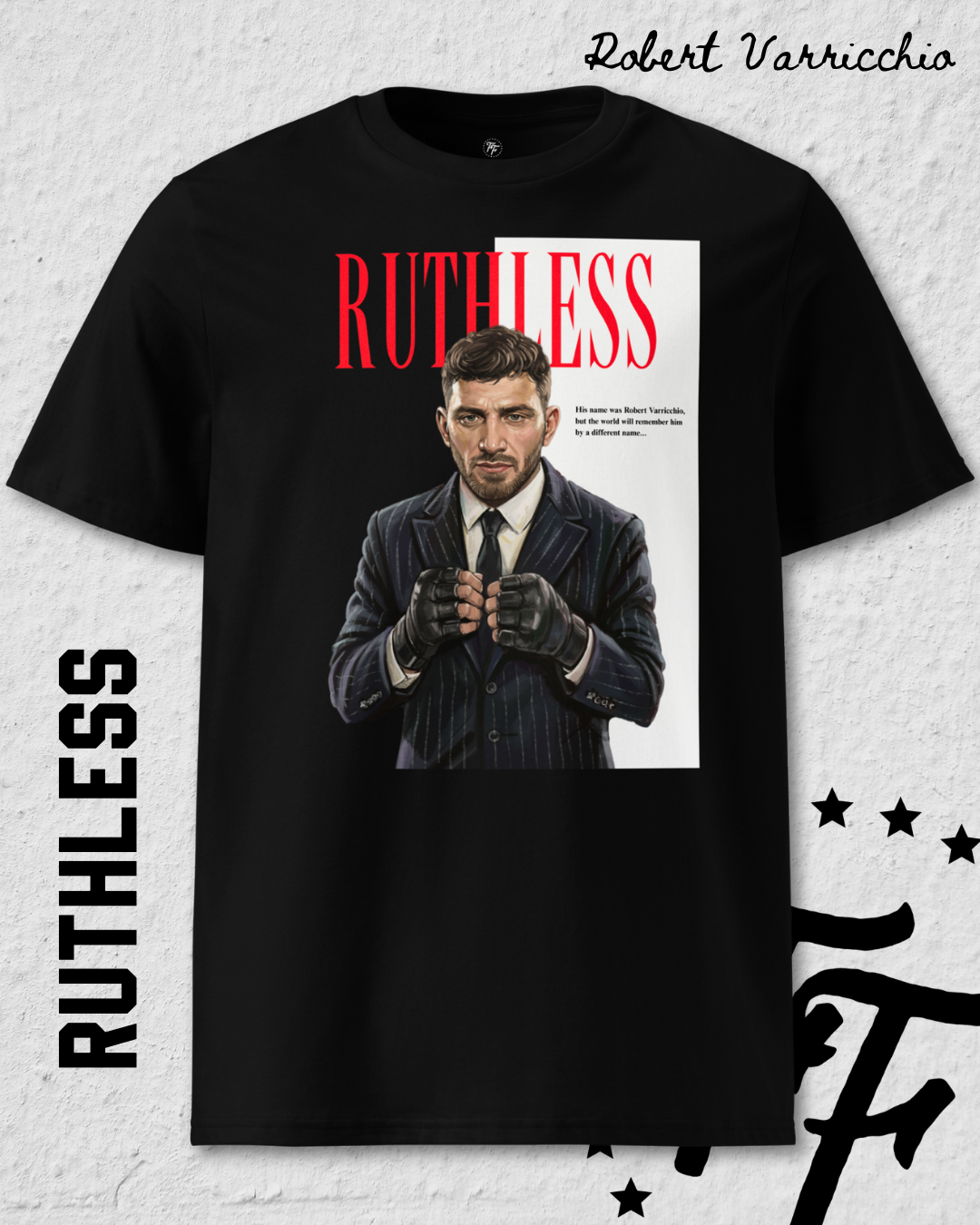 Robert Varricchio - Say Hello Shirt