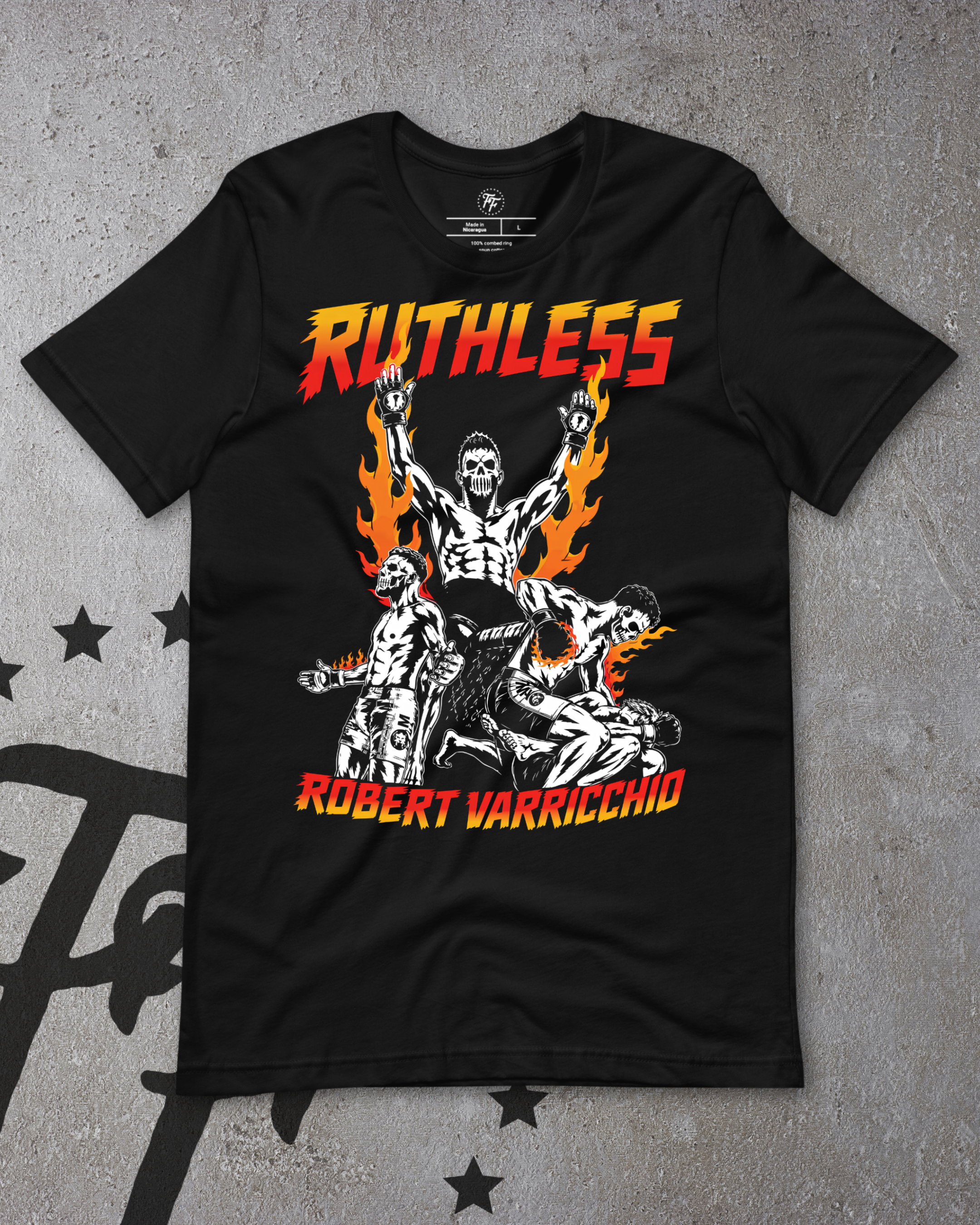 Robert Varricchio - En Fuego Shirt