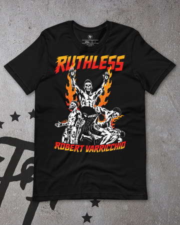 Robert Varricchio - En Fuego Shirt