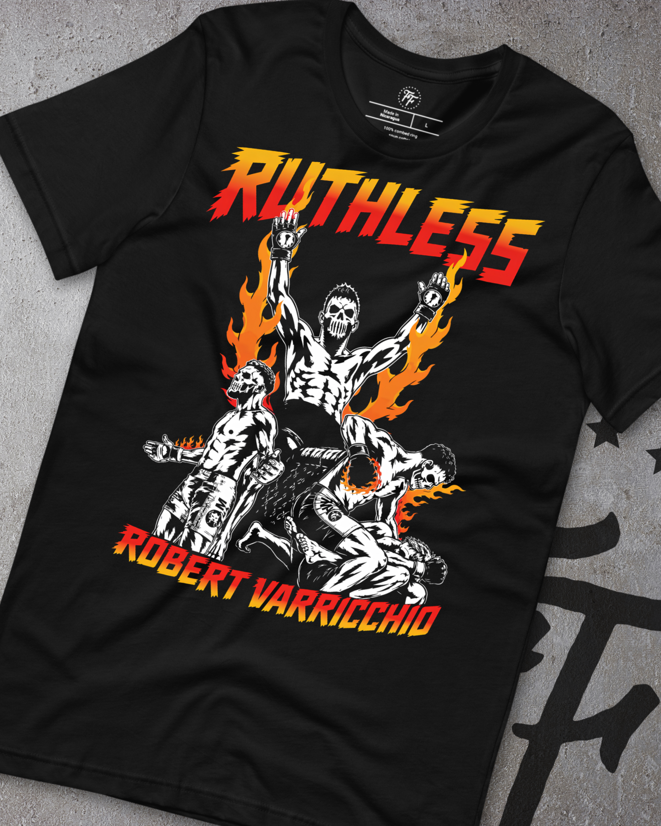 Robert Varricchio - En Fuego Shirt