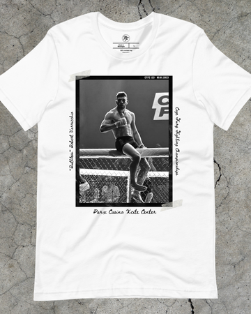 Robert Varricchio - On Top of the World Photo Shirt