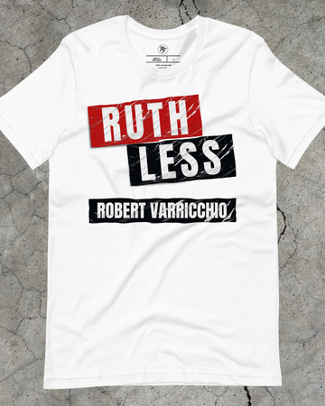 Robert Varricchio - Ruth/Less Tee