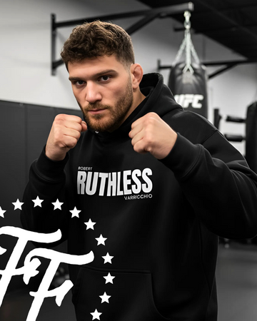 Robert Varricchio - Ruthless Hoodie