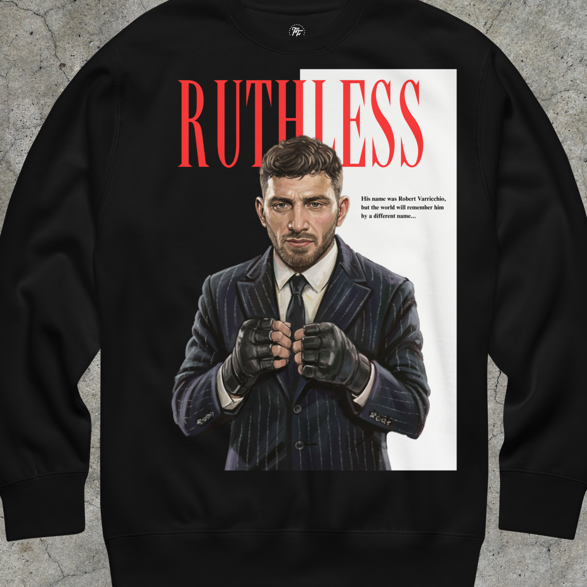 Robert Varricchio - Say Hello Sweatshirt