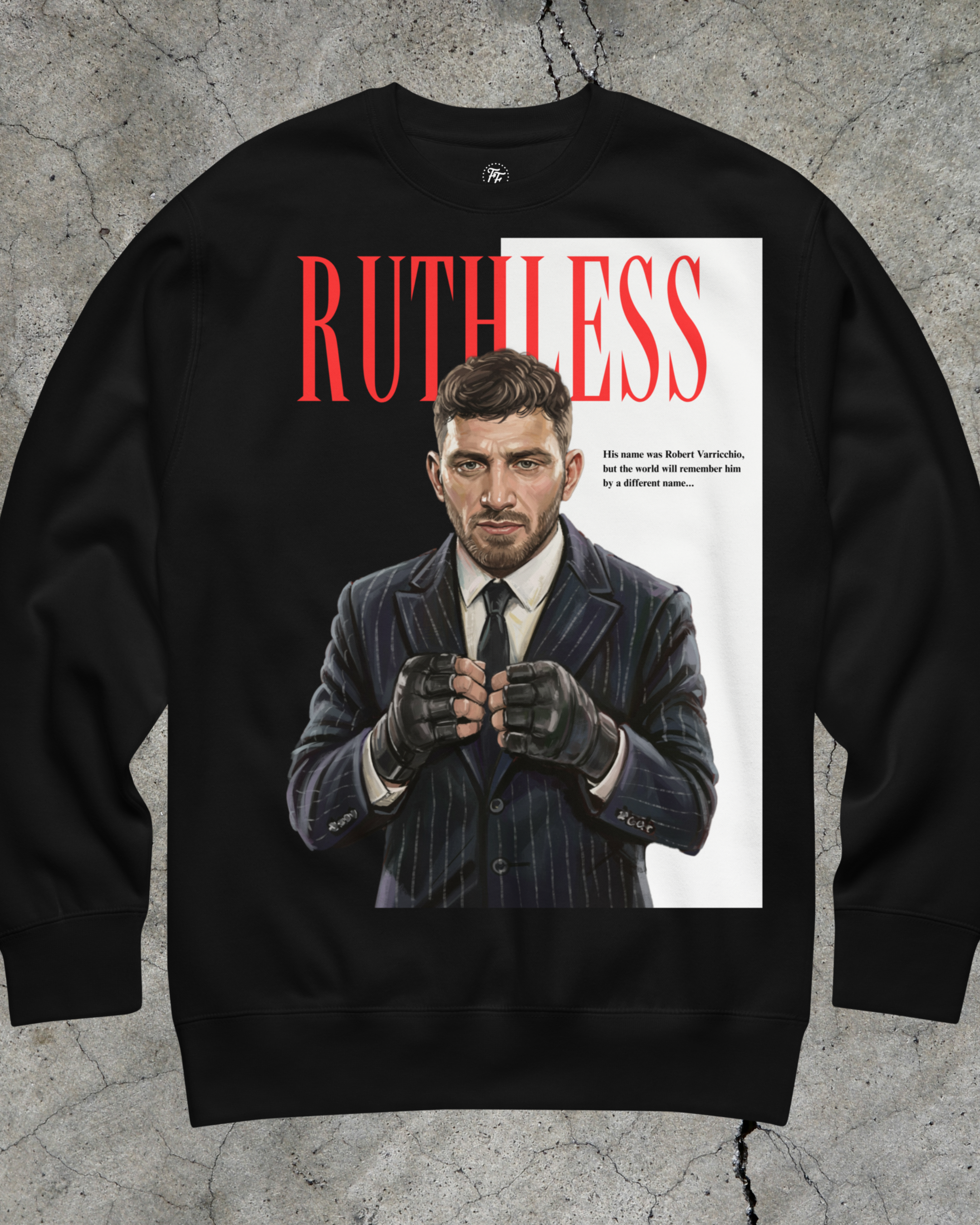 Robert Varricchio - Say Hello Sweatshirt