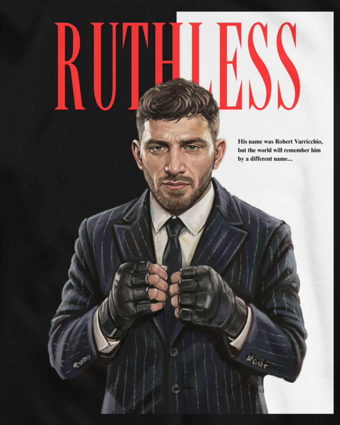 Robert Varricchio - Say Hello Sweatshirt