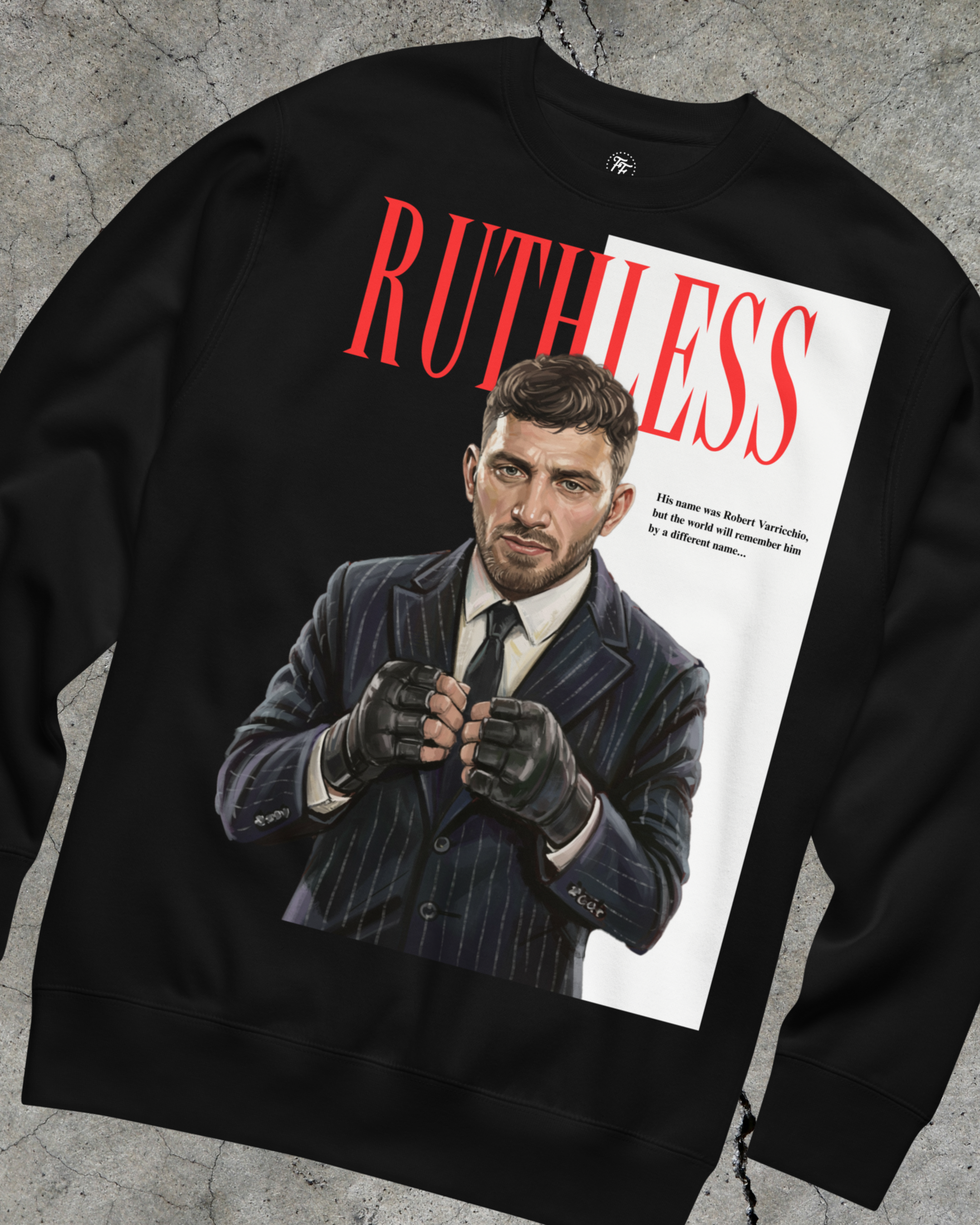 Robert Varricchio - Say Hello Sweatshirt