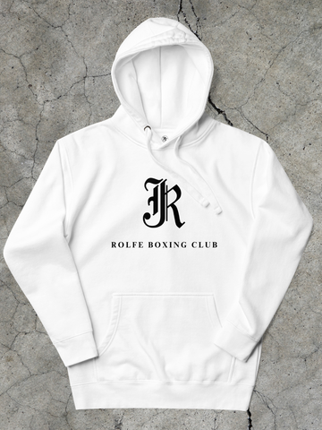 Rolfe Boxing Club Original Hoodie [Light]