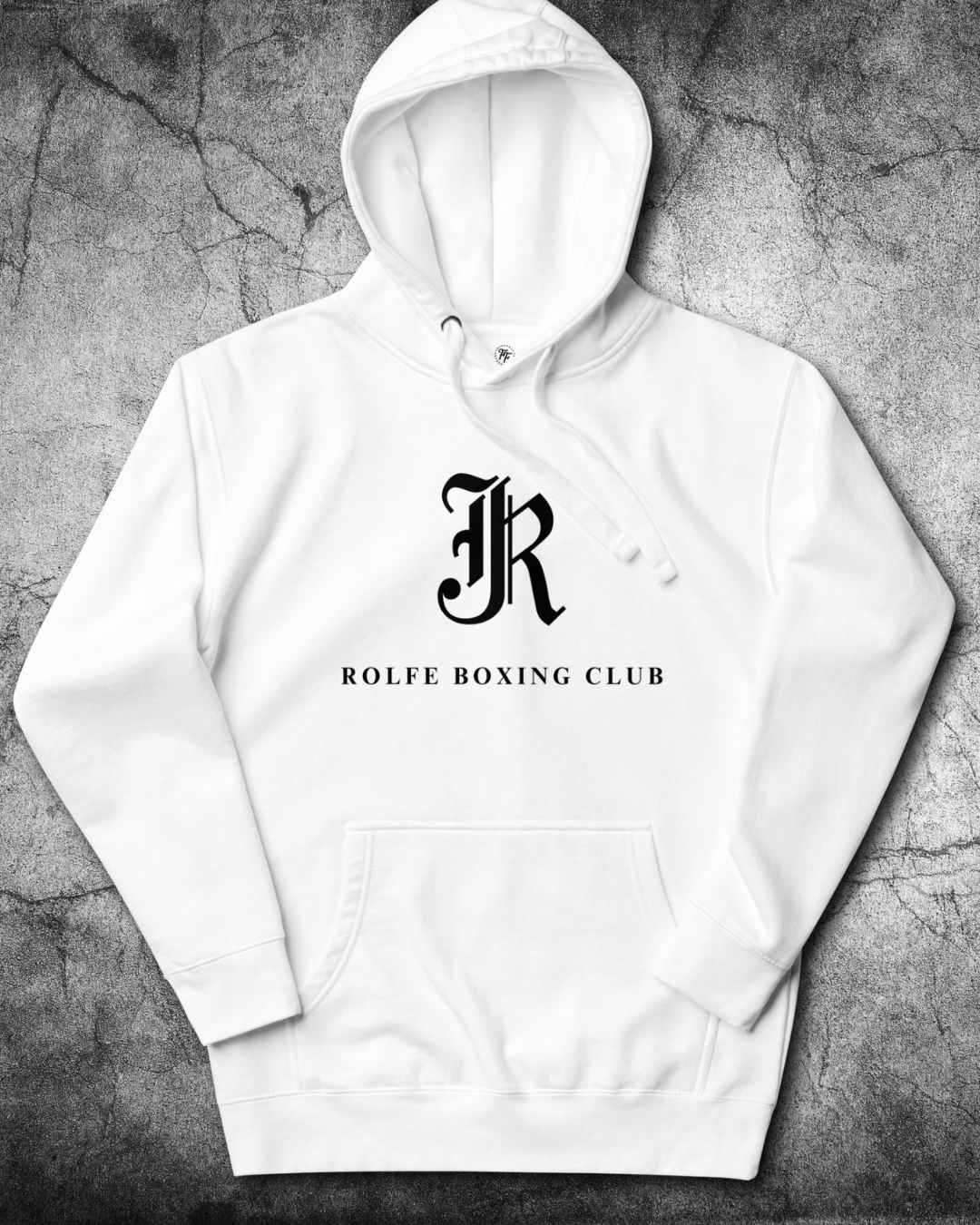 Rolfe Boxing Club Original Hoodie [Light]