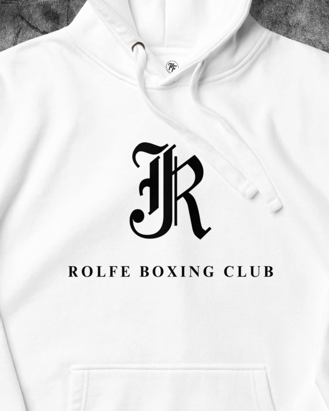 Rolfe Boxing Club Original Hoodie [Light]