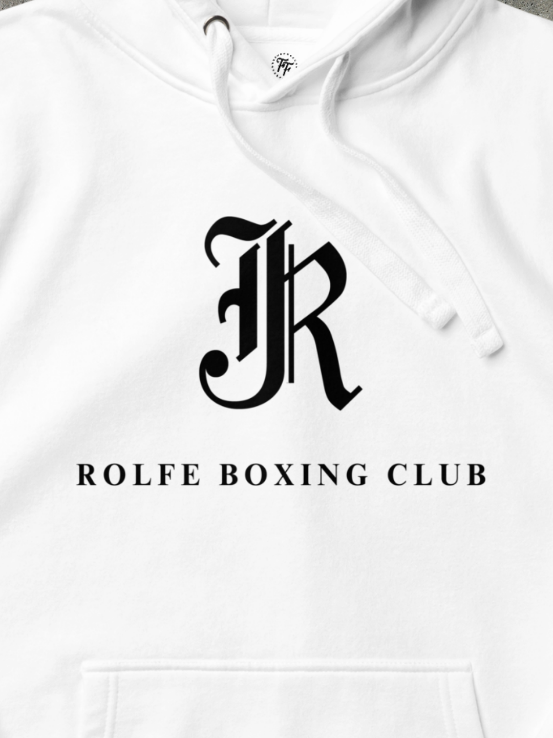 Rolfe Boxing Club Original Hoodie [Light]