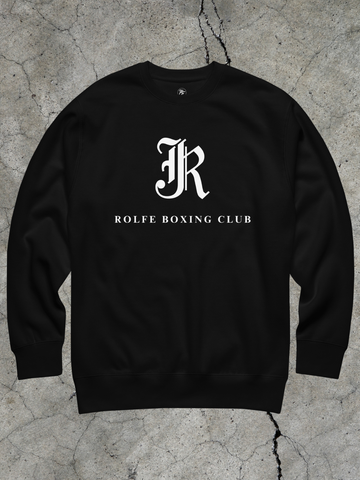 Rolfe Boxing Club Original Sweatshirt [Dark]